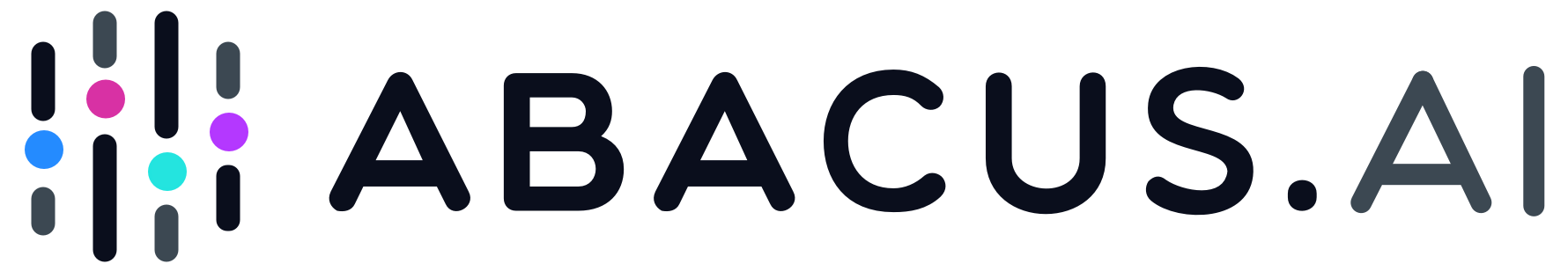 Logo de herramienta de inteligencia artificial Abacus A.I