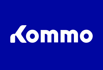 Logo de CRM Kommo